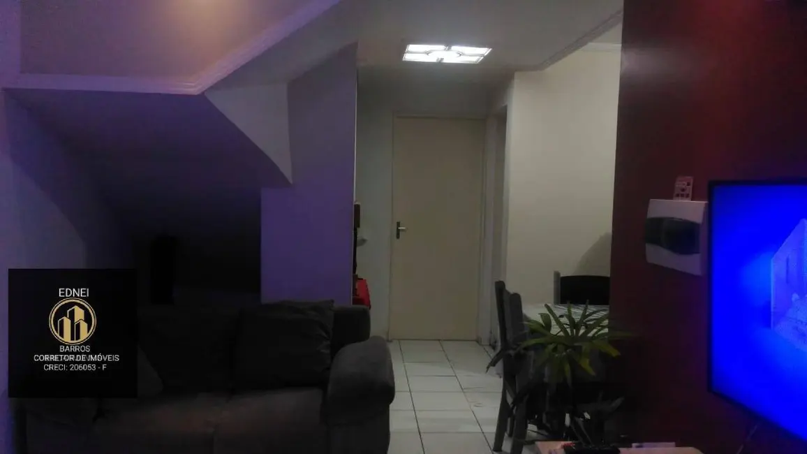 Foto 4 de Apartamento com 3 quartos à venda em Jardim Real, Cubatao - SP