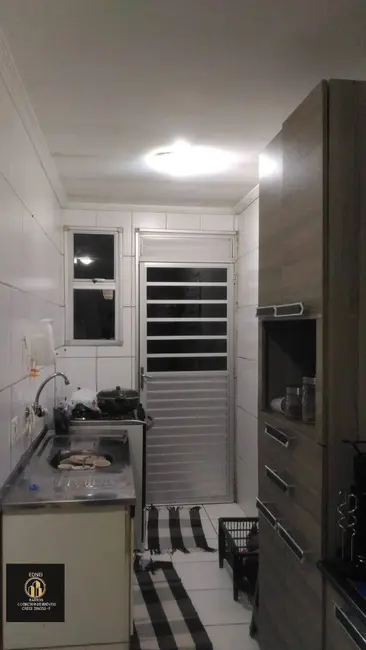 Foto 5 de Apartamento com 3 quartos à venda em Jardim Real, Cubatao - SP