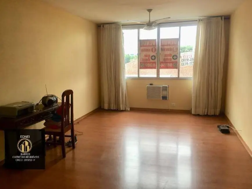 Foto 1 de Apartamento com 3 quartos à venda em Boqueirão, Santos - SP