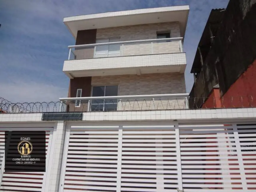 Foto 1 de Casa com 3 quartos à venda, 108m2 em Catiapoa, Sao Vicente - SP