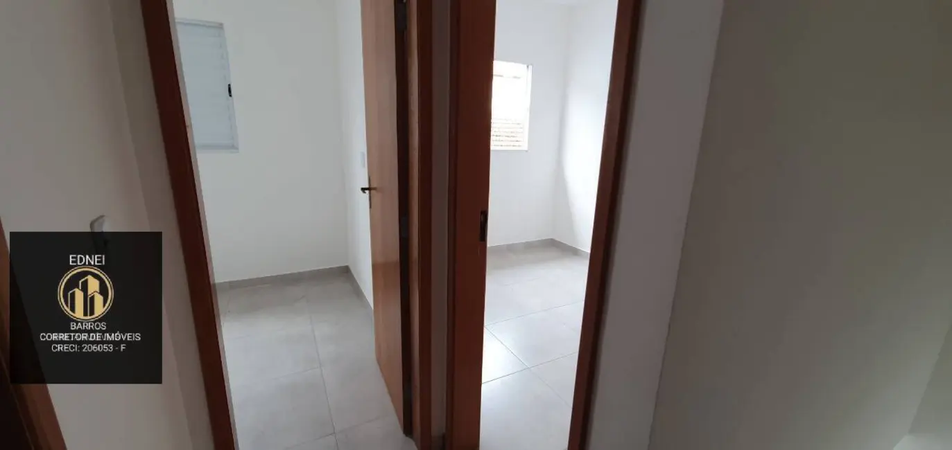 Foto 3 de Casa com 2 quartos à venda, 44m2 em Parque Bitaru, Sao Vicente - SP