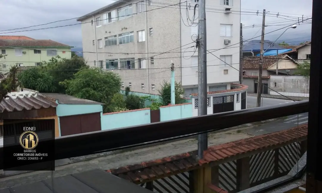 Foto 4 de Casa com 2 quartos à venda em Jardim Casqueiro, Cubatao - SP