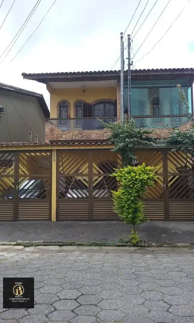 Foto 8 de Casa com 2 quartos à venda em Jardim Casqueiro, Cubatao - SP