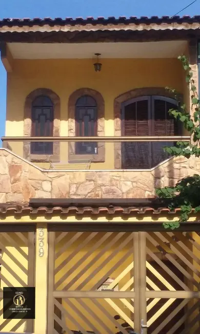 Foto 1 de Casa com 2 quartos à venda em Jardim Casqueiro, Cubatao - SP