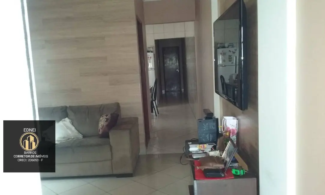 Foto 6 de Casa com 2 quartos à venda em Jardim Casqueiro, Cubatao - SP