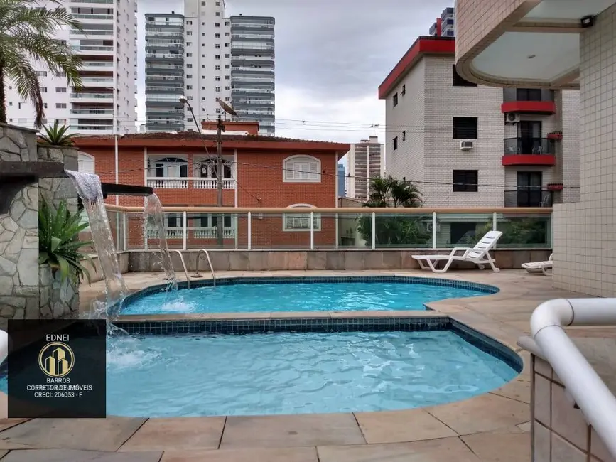 Foto 7 de Apartamento com 3 quartos à venda, 115m2 em Tupi, Praia Grande - SP