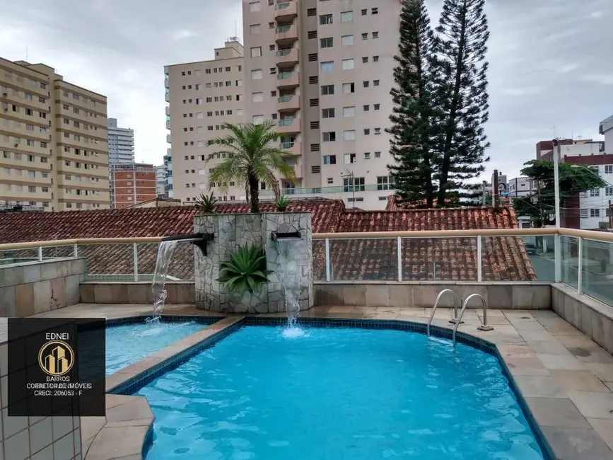 Foto 6 de Apartamento com 3 quartos à venda, 115m2 em Tupi, Praia Grande - SP