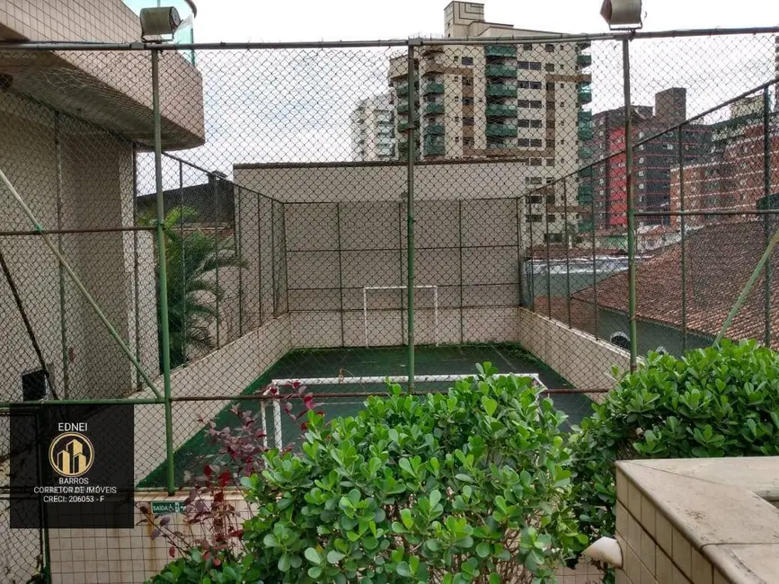 Foto 5 de Apartamento com 3 quartos à venda, 115m2 em Tupi, Praia Grande - SP