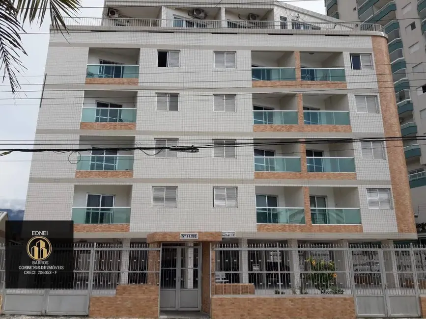 Foto 4 de Apartamento com 2 quartos à venda, 64m2 em Caiçara, Praia Grande - SP