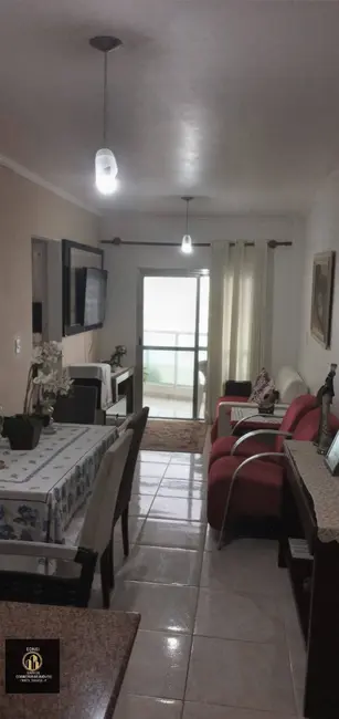 Foto 2 de Apartamento com 2 quartos à venda, 64m2 em Caiçara, Praia Grande - SP
