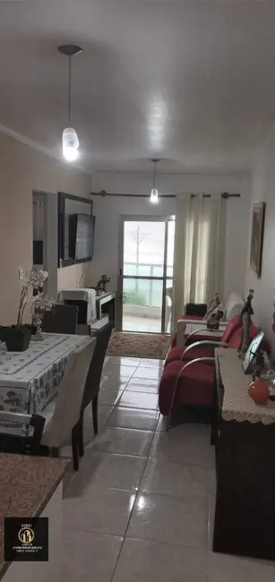 Foto 3 de Apartamento com 2 quartos à venda, 64m2 em Caiçara, Praia Grande - SP