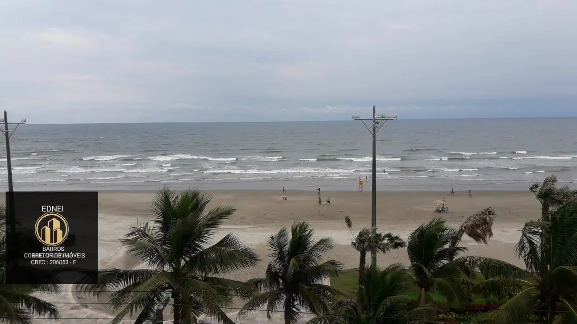 Foto 1 de Apartamento com 2 quartos à venda, 64m2 em Caiçara, Praia Grande - SP