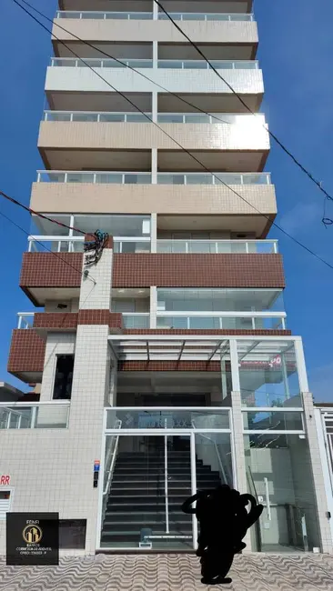 Foto 1 de Apartamento com 2 quartos à venda, 67m2 em Caiçara, Praia Grande - SP