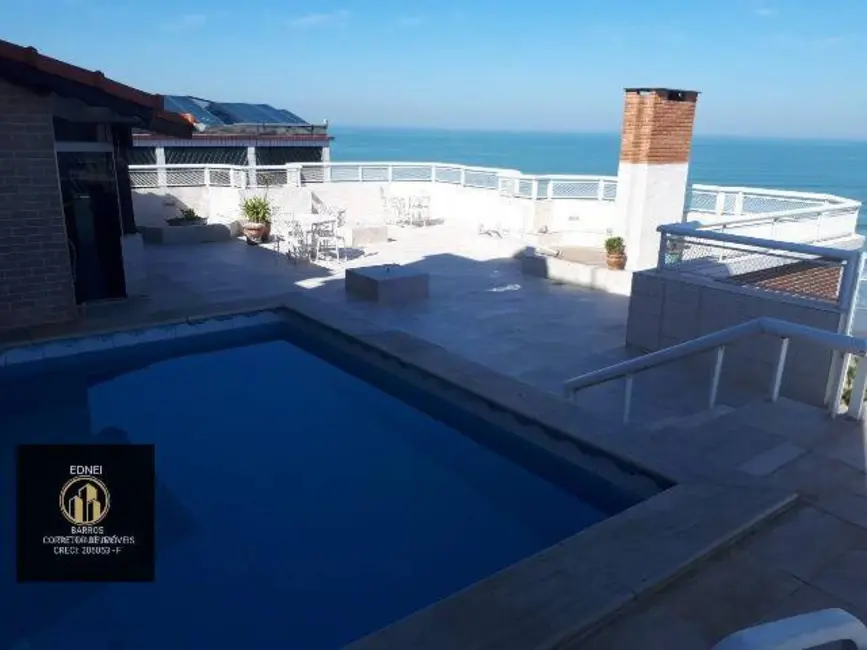 Foto 1 de Apartamento com 4 quartos à venda, 320m2 em Praia Grande - SP