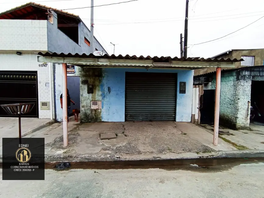 Foto 1 de Casa com 1 quarto à venda, 125m2 em Melvi, Praia Grande - SP