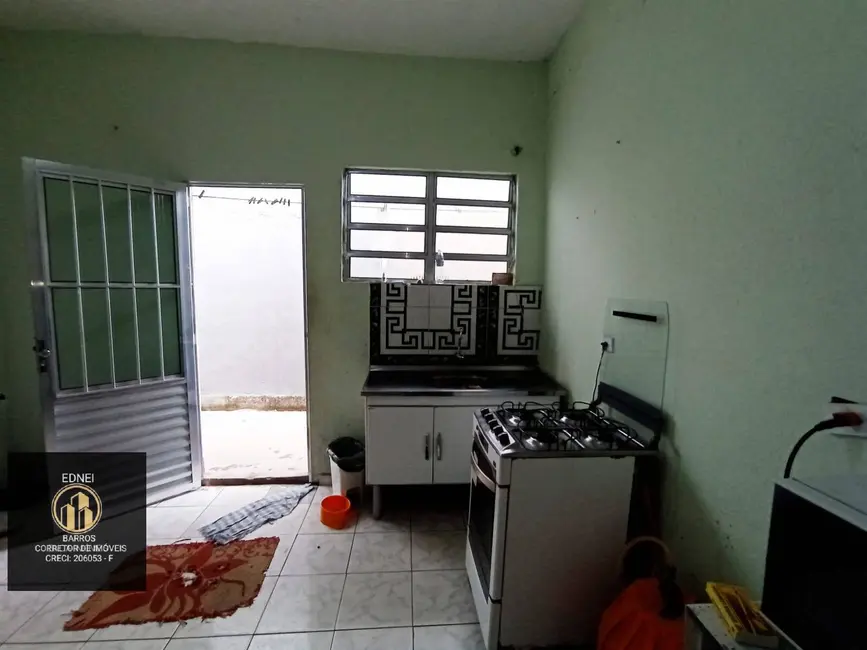 Foto 9 de Casa com 1 quarto à venda, 125m2 em Melvi, Praia Grande - SP