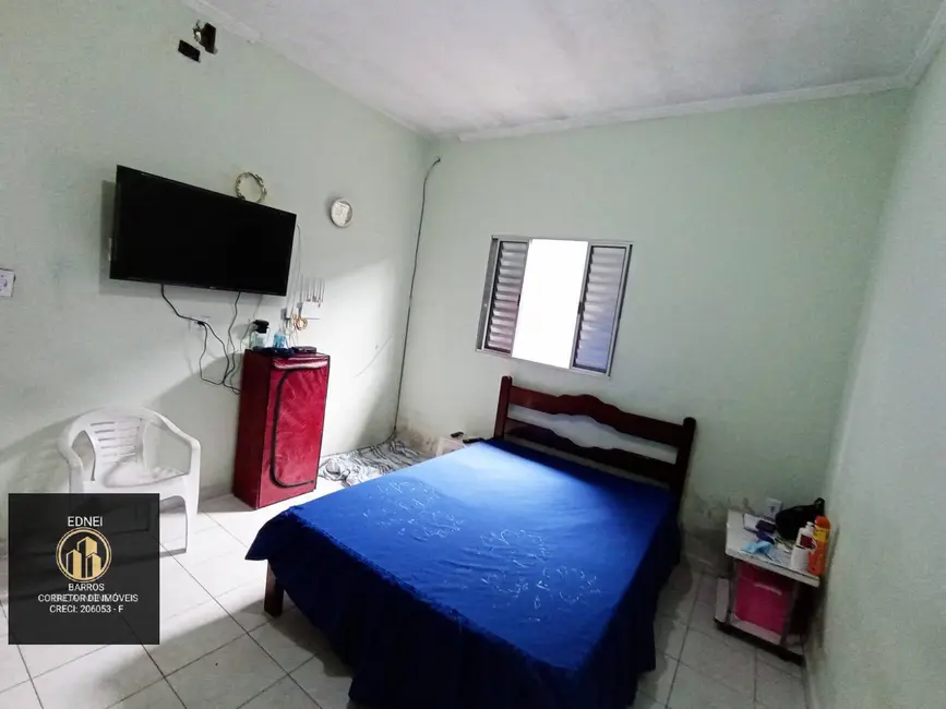 Foto 6 de Casa com 1 quarto à venda, 125m2 em Melvi, Praia Grande - SP