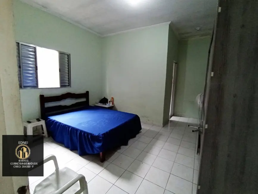 Foto 8 de Casa com 1 quarto à venda, 125m2 em Melvi, Praia Grande - SP