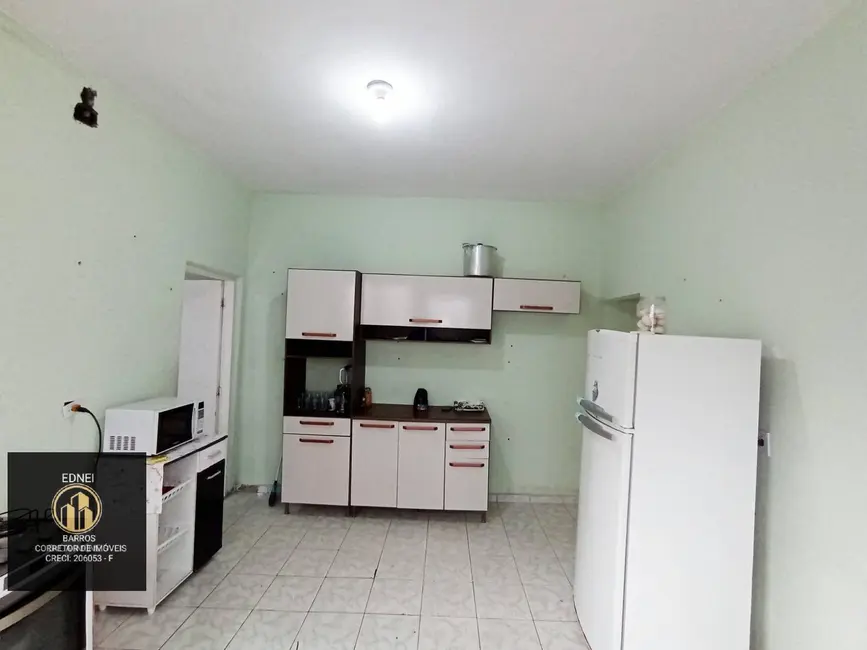 Foto 2 de Casa com 1 quarto à venda, 125m2 em Melvi, Praia Grande - SP
