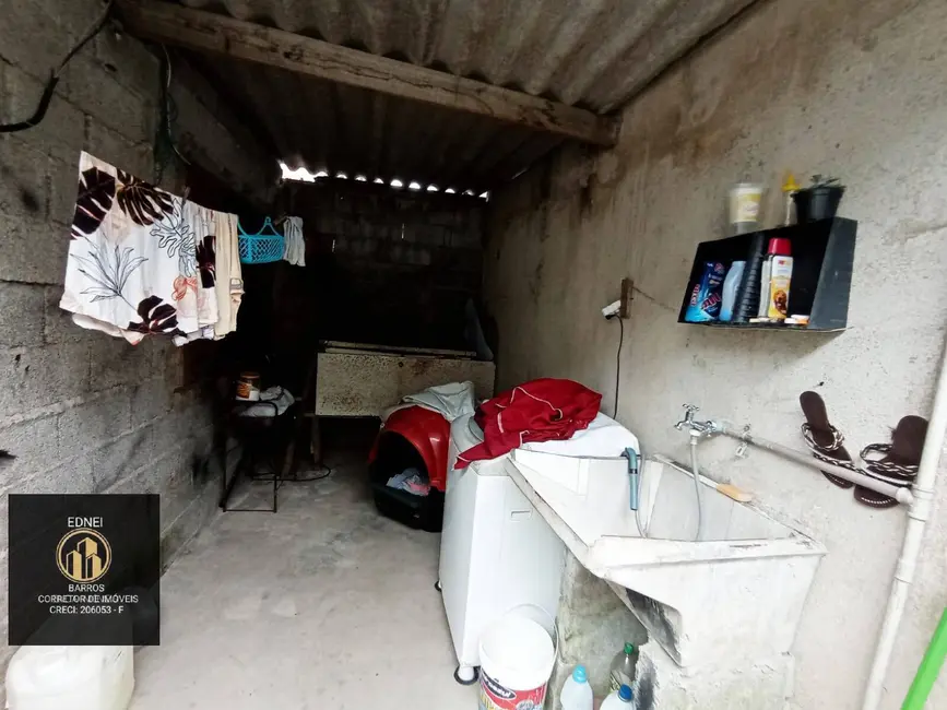 Foto 4 de Casa com 1 quarto à venda, 125m2 em Melvi, Praia Grande - SP