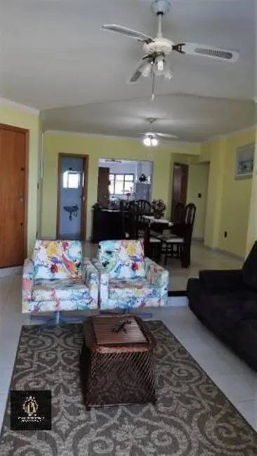 Foto 3 de Apartamento com 4 quartos à venda, 156m2 em Aviação, Praia Grande - SP