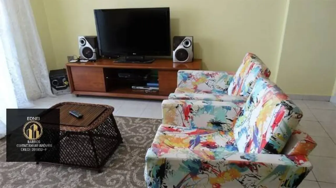 Foto 4 de Apartamento com 4 quartos à venda, 156m2 em Aviação, Praia Grande - SP