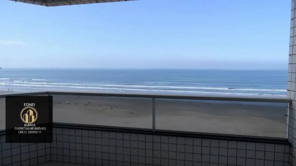 Foto 1 de Apartamento com 4 quartos à venda, 156m2 em Aviação, Praia Grande - SP