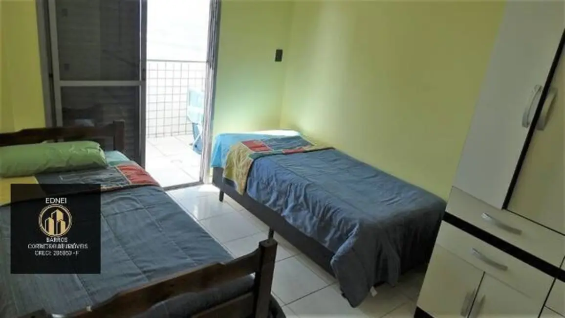 Foto 9 de Apartamento com 4 quartos à venda, 156m2 em Aviação, Praia Grande - SP