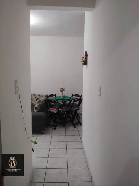 Foto 2 de Apartamento com 1 quarto à venda em Vila Nova, Cubatao - SP