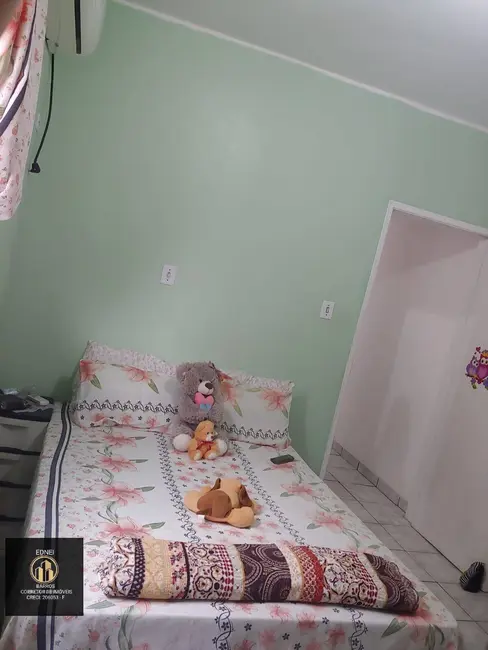 Foto 3 de Apartamento com 1 quarto à venda em Vila Nova, Cubatao - SP