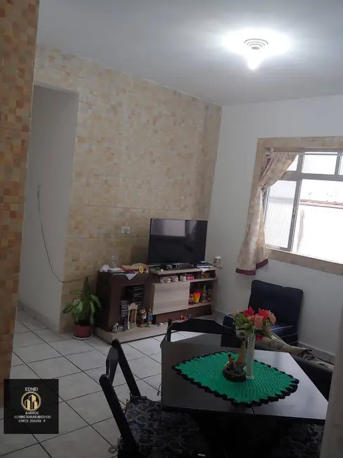 Foto 9 de Apartamento com 1 quarto à venda em Vila Nova, Cubatao - SP