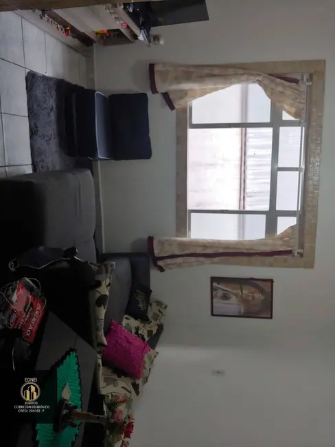 Foto 1 de Apartamento com 1 quarto à venda em Vila Nova, Cubatao - SP