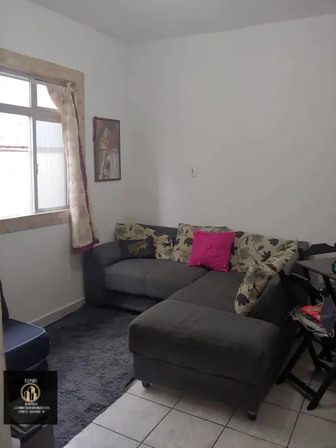 Foto 4 de Apartamento com 1 quarto à venda em Vila Nova, Cubatao - SP