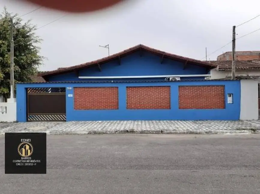 Foto 1 de Casa com 4 quartos à venda em Caiçara, Praia Grande - SP