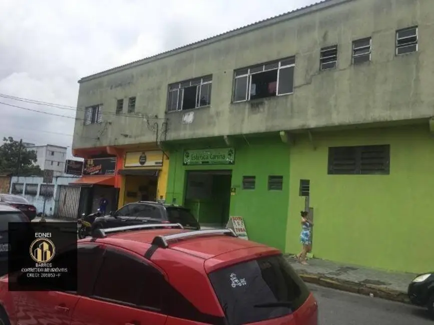 Foto 2 de Sala Comercial à venda em Tupi, Praia Grande - SP