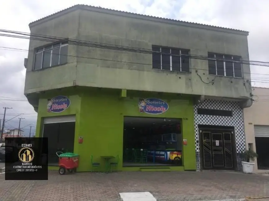 Foto 1 de Sala Comercial à venda em Tupi, Praia Grande - SP