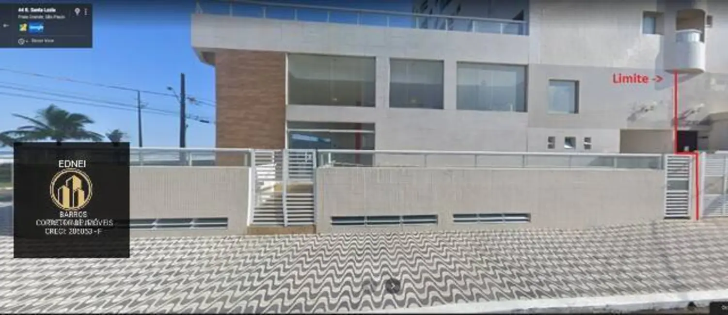 Foto 1 de Sala Comercial à venda, 300m2 em Caiçara, Praia Grande - SP