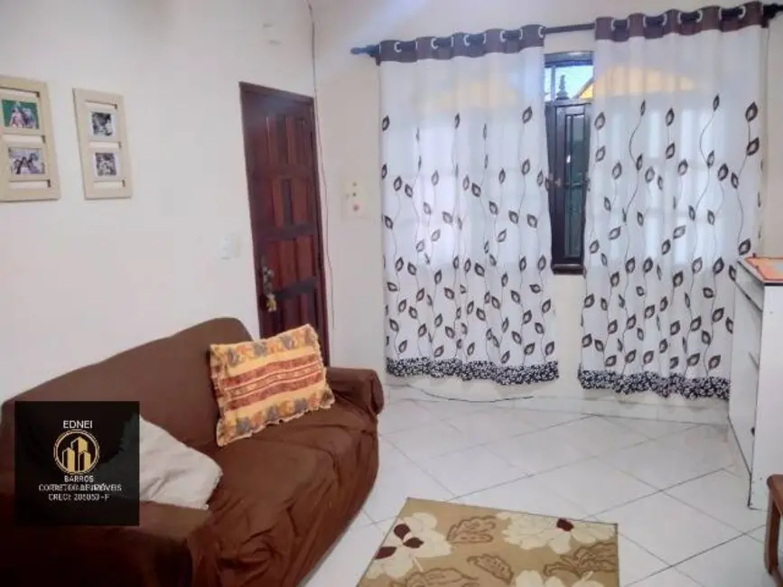 Foto 4 de Casa com 2 quartos à venda, 135m2 em Glória, Praia Grande - SP