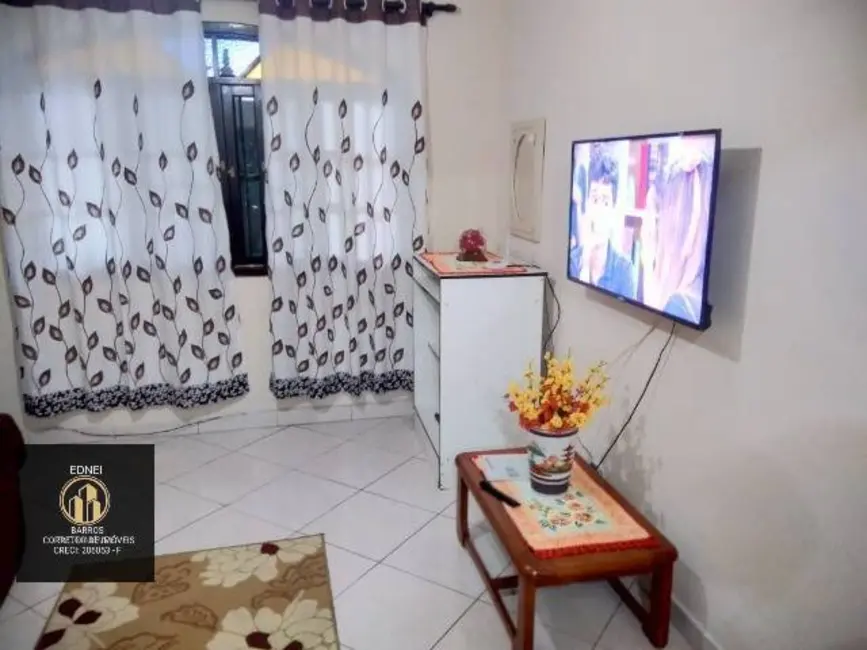 Foto 5 de Casa com 2 quartos à venda, 135m2 em Glória, Praia Grande - SP