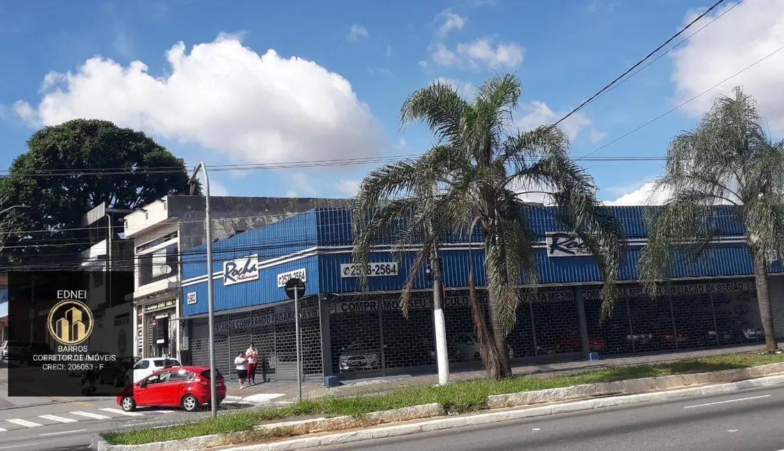 Sala Comercial à venda, 1028m2 em Itaim Paulista, São Paulo - SP - imagem 2 Foto 2 de Sala Comercial à venda, 1028m2 em Itaim Paulista, São Paulo - SP