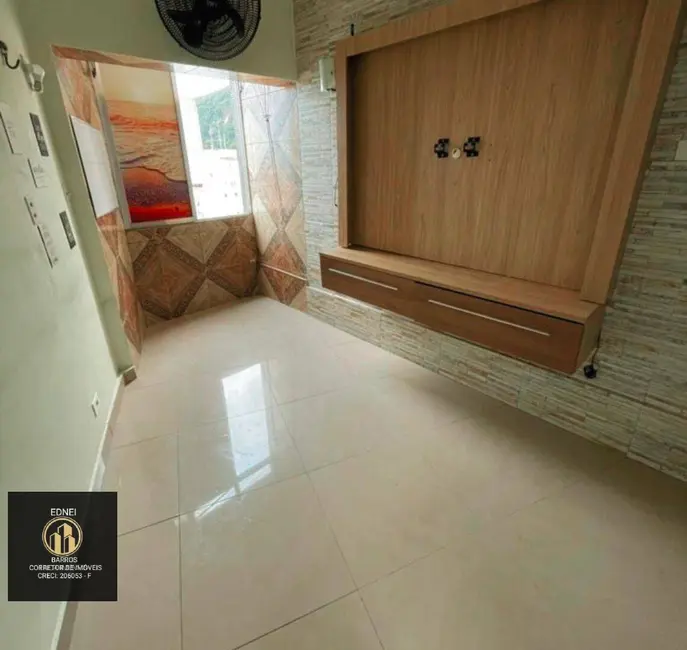 Apartamento com 2 quartos à venda e para alugar, 68m2 em Itararé, Sao Vicente - SP - imagem 6 Foto 6 de Apartamento com 2 quartos à venda e para alugar, 68m2 em Itararé, Sao Vicente - SP