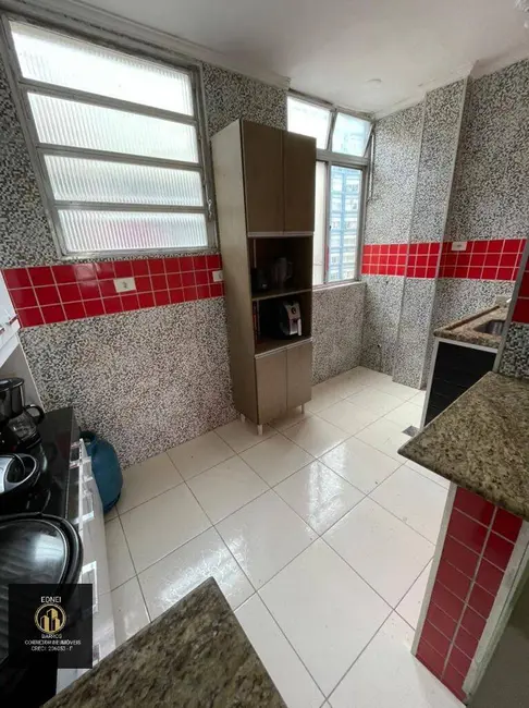 Apartamento com 2 quartos à venda e para alugar, 68m2 em Itararé, Sao Vicente - SP - imagem 4 Foto 4 de Apartamento com 2 quartos à venda e para alugar, 68m2 em Itararé, Sao Vicente - SP