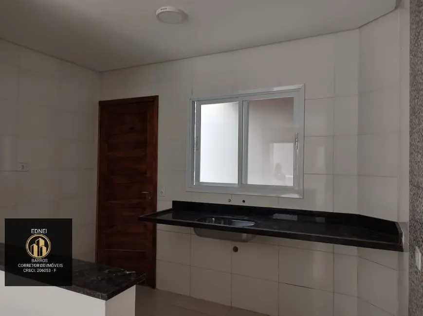 Foto 7 de Casa com 2 quartos à venda, 52m2 em Maracanã, Praia Grande - SP