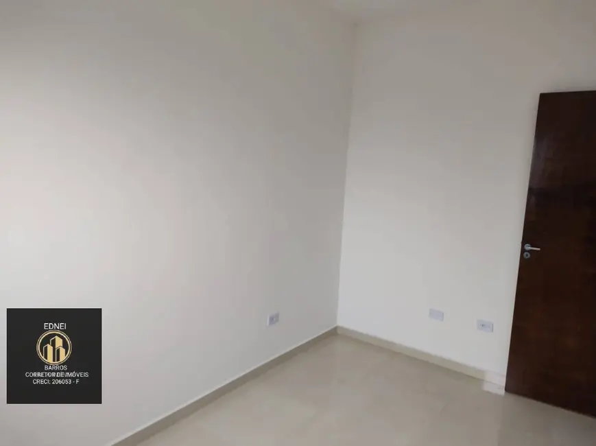 Foto 6 de Casa com 2 quartos à venda, 52m2 em Maracanã, Praia Grande - SP