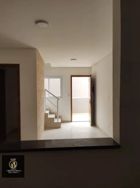Foto 4 de Casa com 2 quartos à venda, 52m2 em Maracanã, Praia Grande - SP