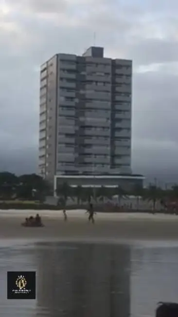 Foto 3 de Apartamento com 1 quarto à venda, 122m2 em Maracanã, Praia Grande - SP
