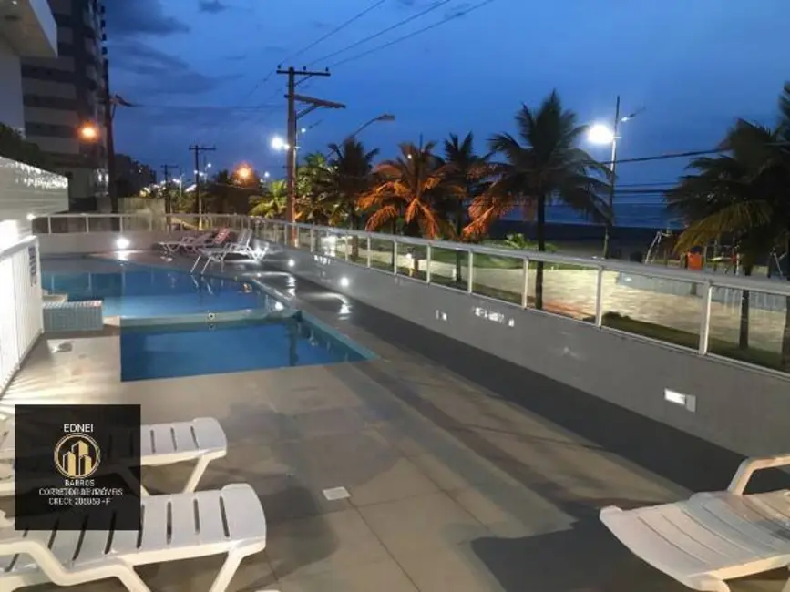 Foto 1 de Apartamento com 1 quarto à venda, 122m2 em Maracanã, Praia Grande - SP