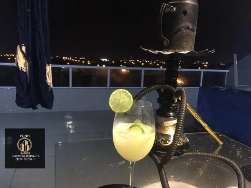 Foto 2 de Apartamento com 1 quarto à venda, 122m2 em Maracanã, Praia Grande - SP