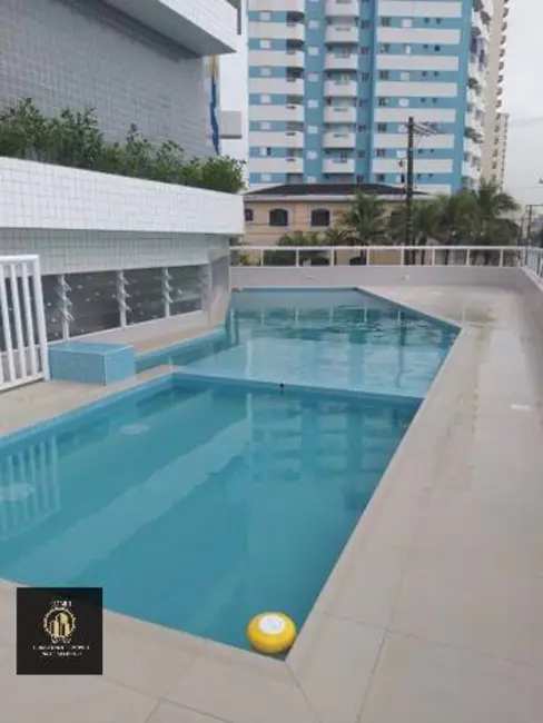 Foto 4 de Apartamento com 1 quarto à venda, 122m2 em Maracanã, Praia Grande - SP