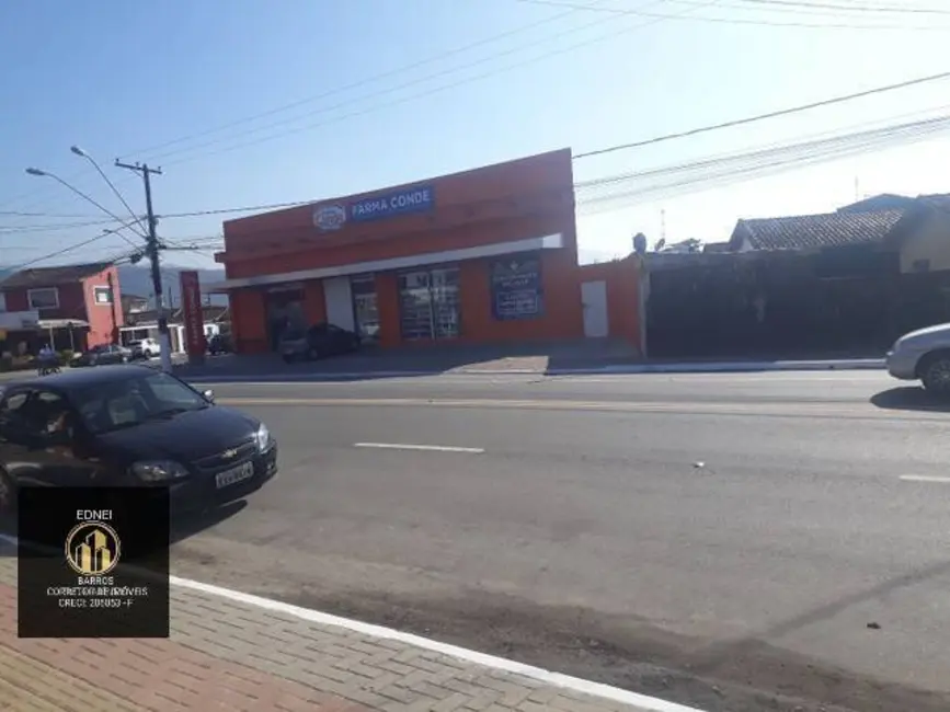 Foto 2 de Terreno / Lote à venda, 1100m2 em Samambaia, Praia Grande - SP